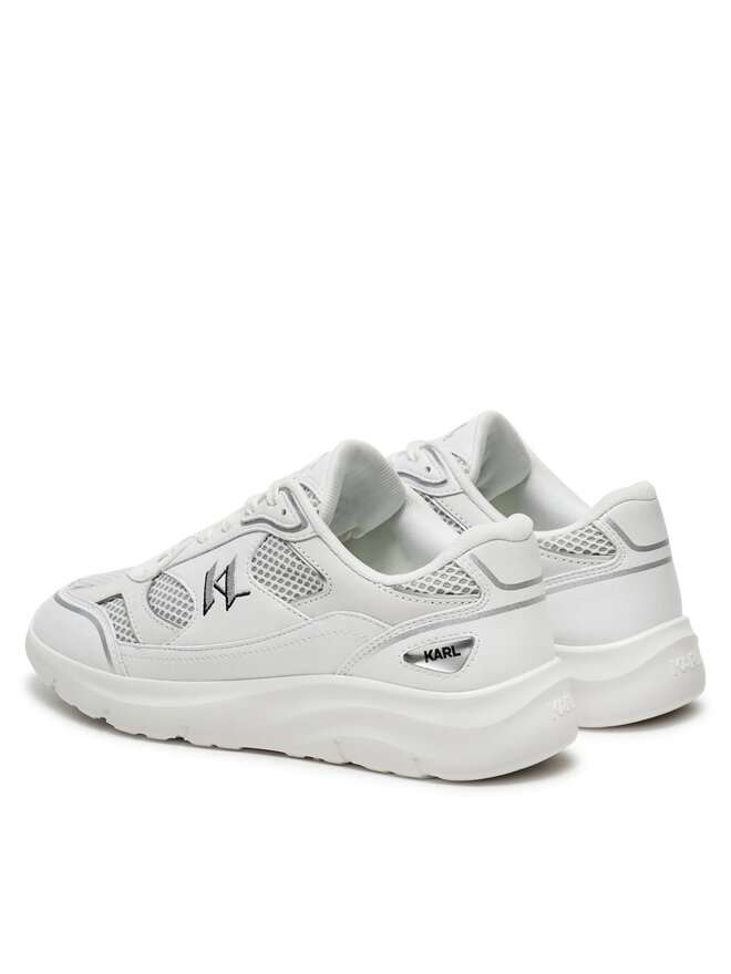KARL LAGERFELD Αθλητικά KARL LAGERFELD KL63620 Λευκό