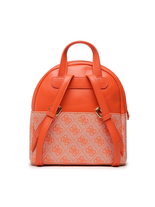 Guess Mochila Guess Backpack J3GZ14 WFHF0 Naranja