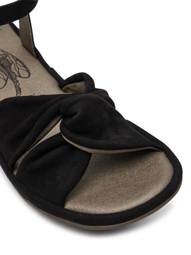 Fly London Sandales Fly London Ezenfly P501570000 Melns
