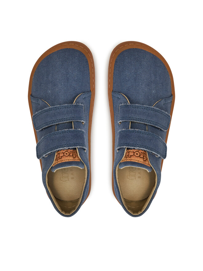 Froddo Superge Froddo Barefoot Vegan G3130248 D Modra
