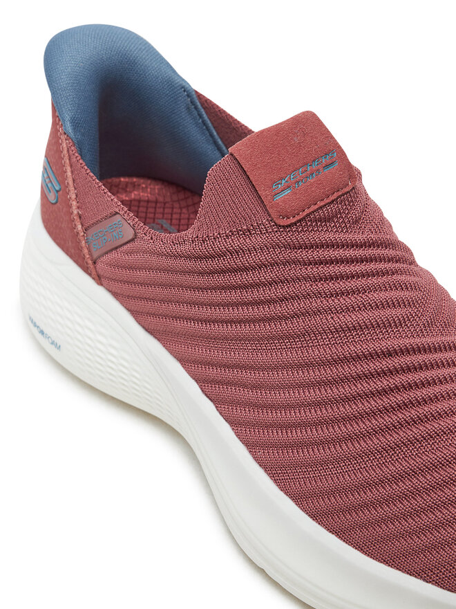 Skechers Sneakersy Skechers 117508 ROS Růžová