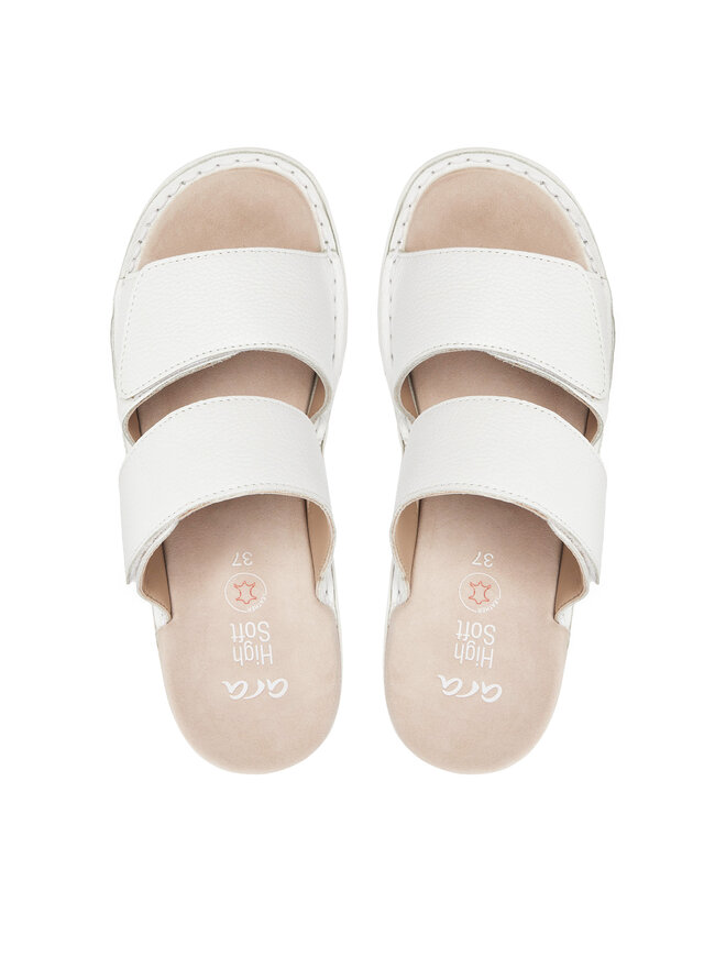 Ara Pantoletten Ara Tampa 12-47218-13 Weiß