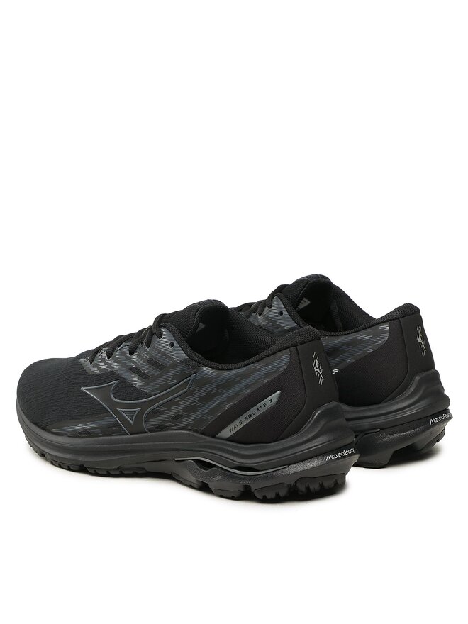 Mizuno Παπούτσια για Τρέξιμο Mizuno Wave Equate 7 J1GC2348 Μαύρο