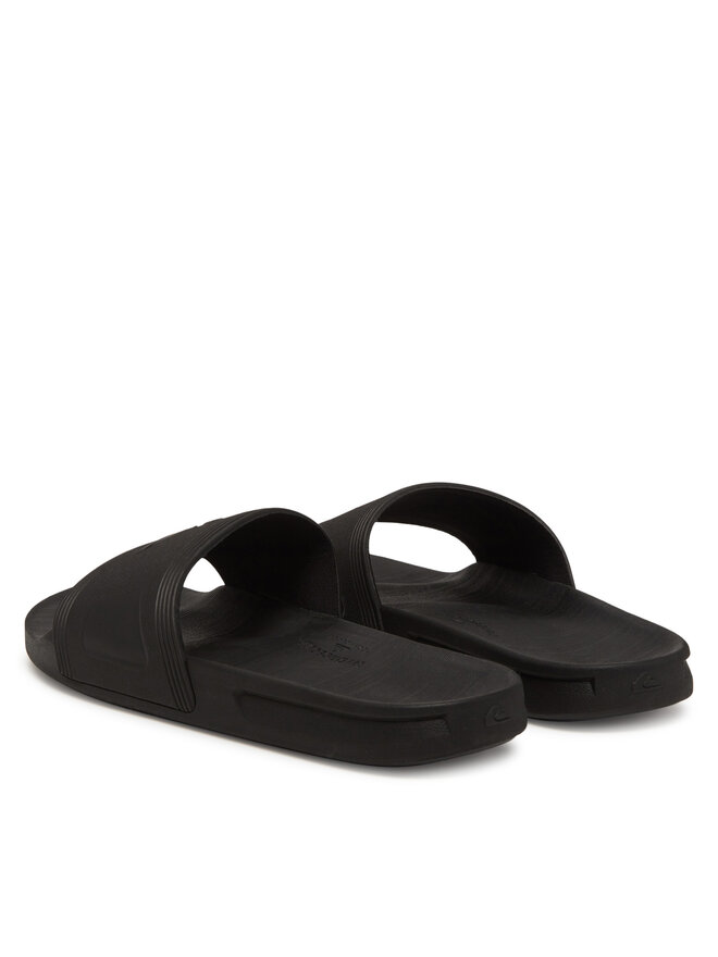 Quiksilver Klapki Quiksilver AQYL101381 Czarny