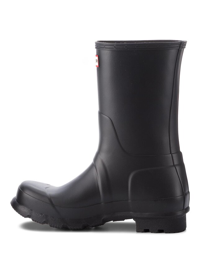 Hunter Kalosze Hunter Original Short MFS9000RMA Czarny