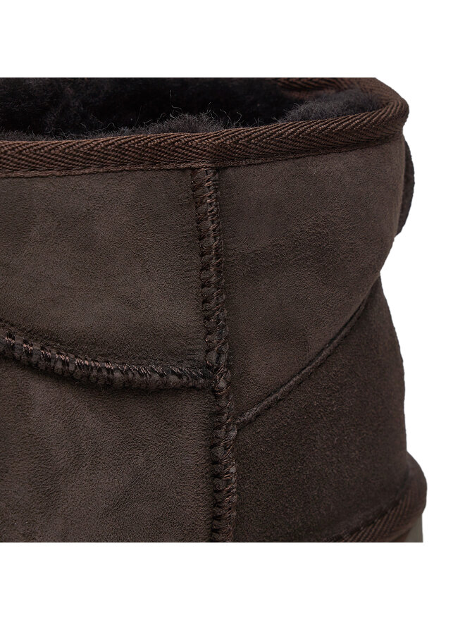 EMU Australia Botas de nieve EMU Australia Stinger Micro W10937 Marrón