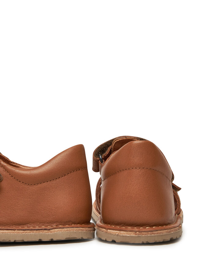 Froddo Sandále Froddo Barefoot Flexy Ivi G3150283-2 D Hnedá