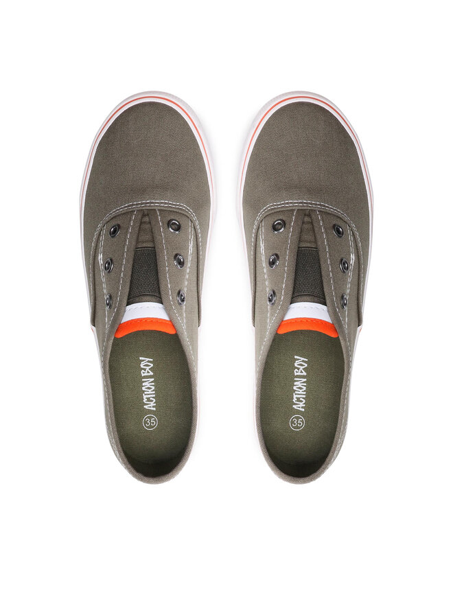 Action Boy Zapatillas de tenis Action Boy 24061 Verde
