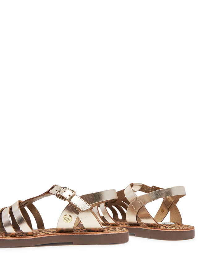 Gioseppo Sandale Gioseppo Auburn 75339-P Auriu