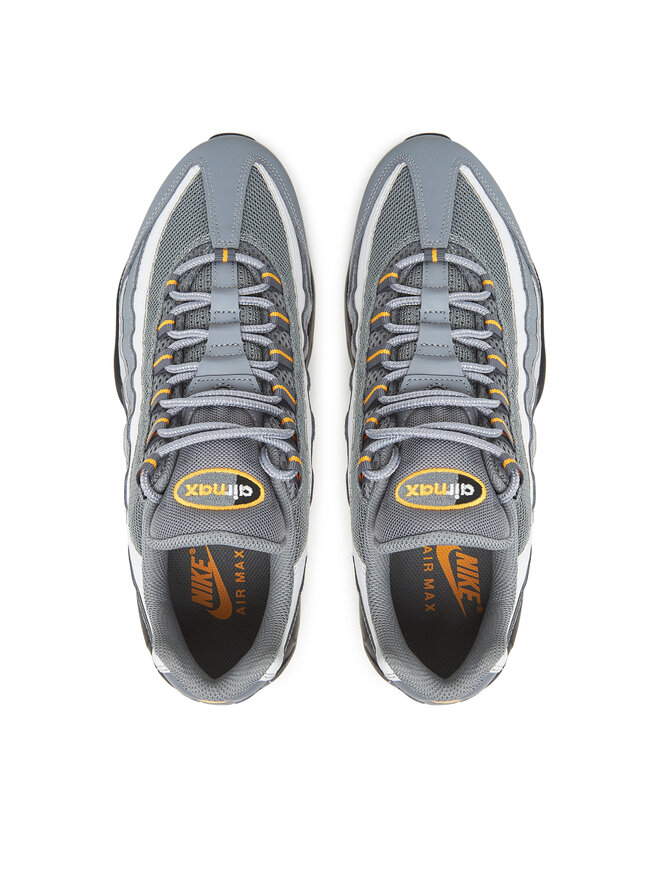 Nike Sneakersy Nike Air Max 95 HV6062 002 Szary