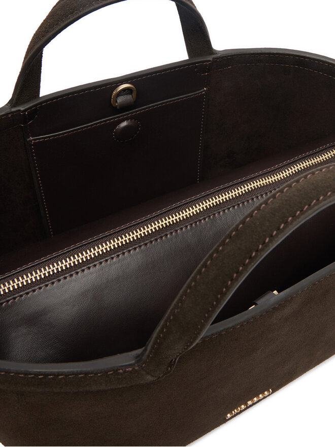 GINO ROSSI Handtasche GINO ROSSI EO-LA224-19153C Braun