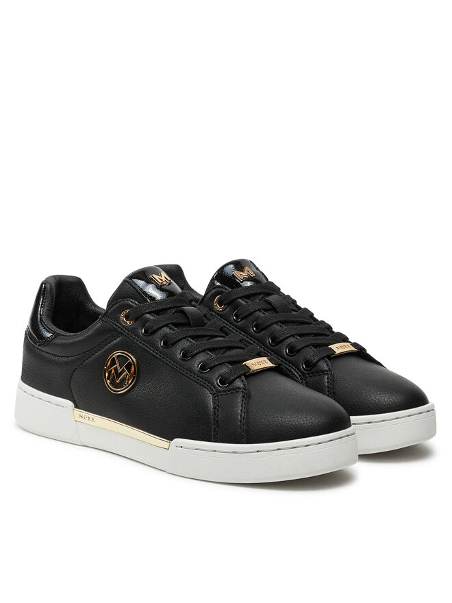 MEXX Poltopánky MEXX MI001010443W Čierna