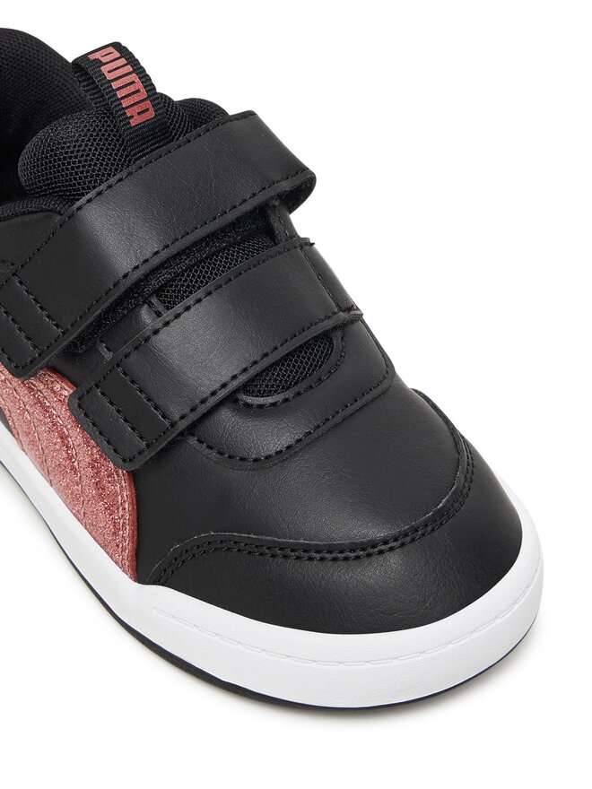Puma Снікерcи Puma Multiflex 2 Glitz Fs V Ps 403211 01 Чорний