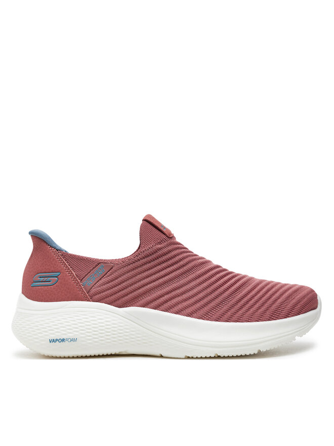 Skechers Sneakersy Skechers 117508 ROS Růžová