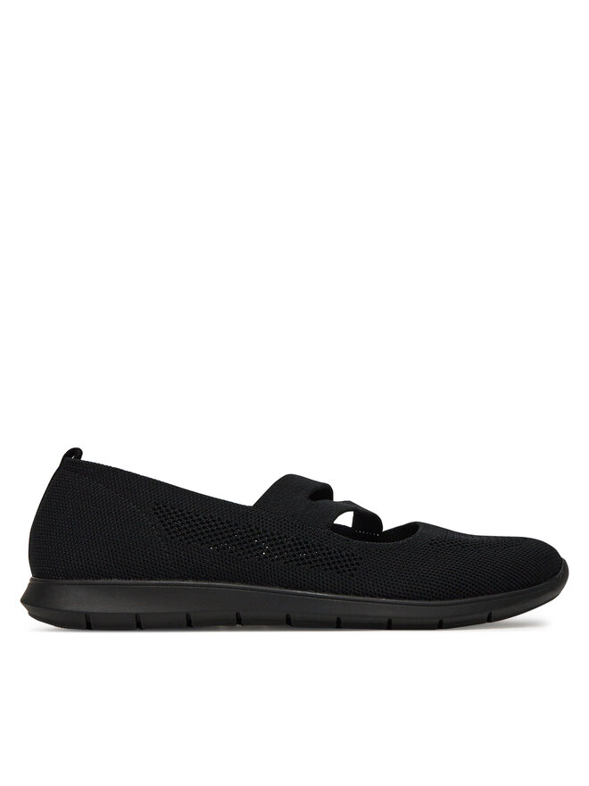 Remonte Pantofi Remonte R7102-01 Negru