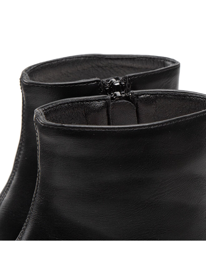 DeeZee Botines DeeZee ZALMM220171 Negro