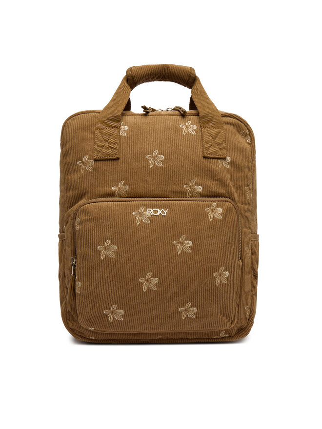 Roxy Rucksack Roxy Feeling Emby ERJBP04933 Braun