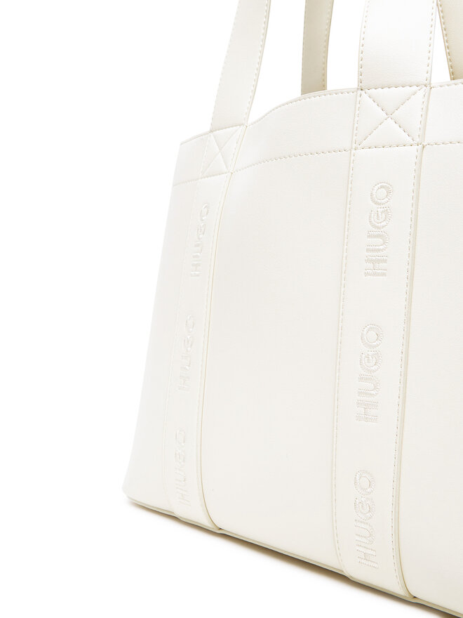 HUGO Bolso HUGO 50547491 Blanco