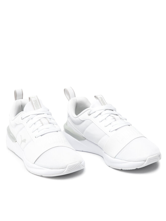 Puma Снікерcи Puma Rose Plus 374897 02 Білий