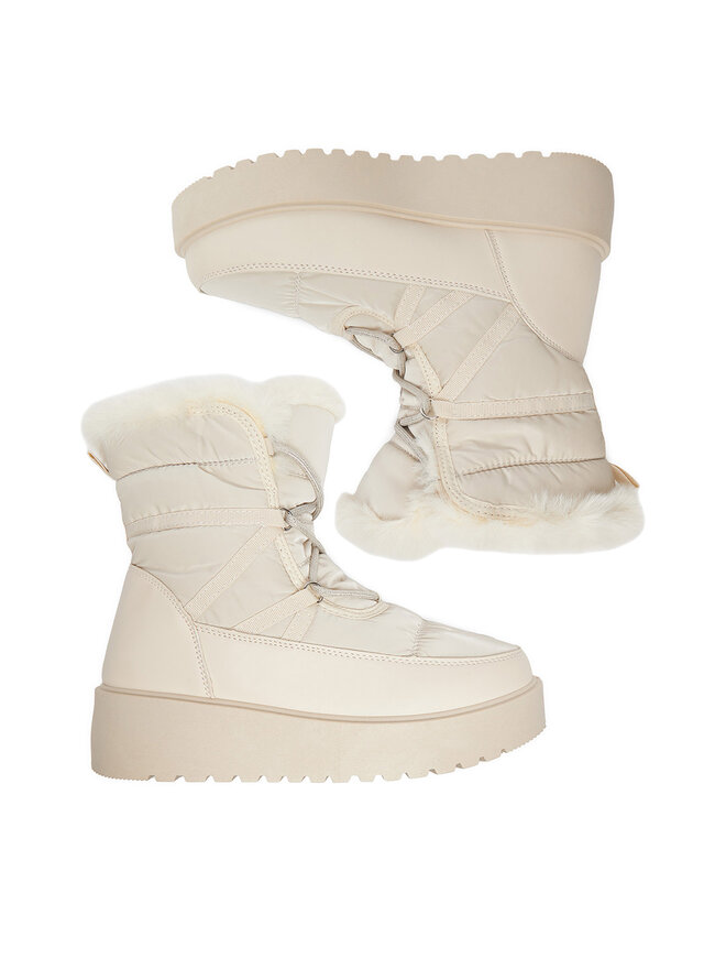 DeeZee Schneeschuhe DeeZee HY002-1 Beige