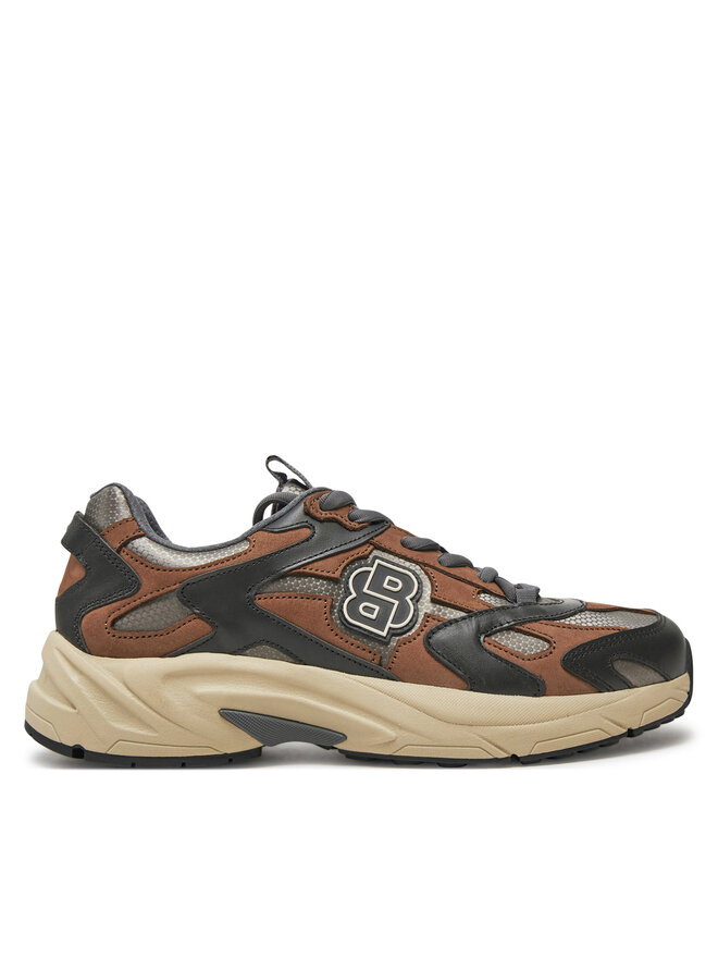 BOSS Sneakers Boss 50529534 Braun