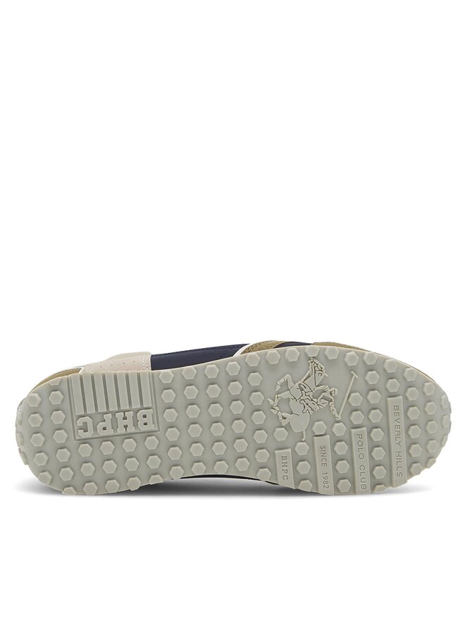 Beverly Hills Polo Club Sneakers Beverly Hills Polo Club SPORTMAX-01 Bleumarin