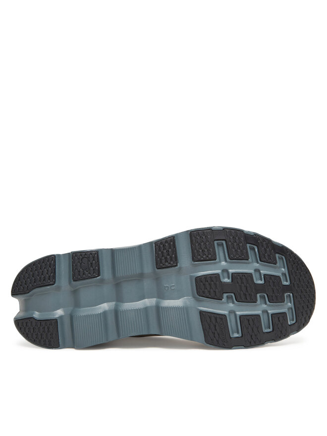 On Zapatillas de running On Cloudstratus 3 3MD30113168 Écru