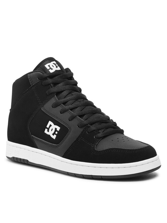 DC Snīkeri DC Manteca 4 Hi ADYS100743 Melns