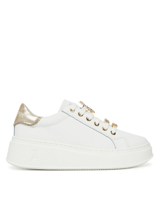 Patrizia Pepe Sneakersy Patrizia Pepe PPJ302 27 Biały