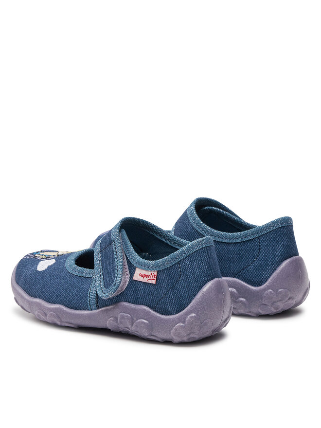 Superfit Papucs Superfit 1-800282-8530 M Lila