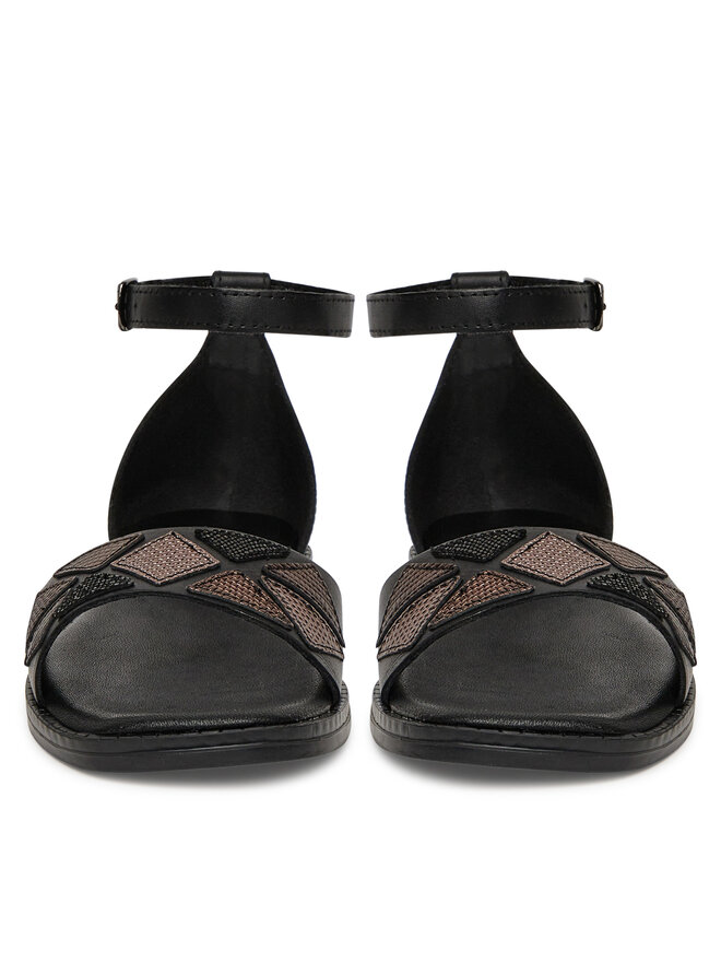 Lasocki Sandale Lasocki RST-EMIE-01 Negru
