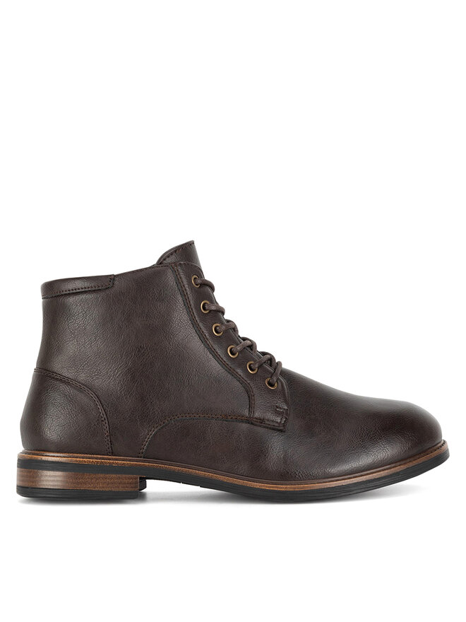 Lanetti Bakancs Lanetti MYL8518-1 Barna