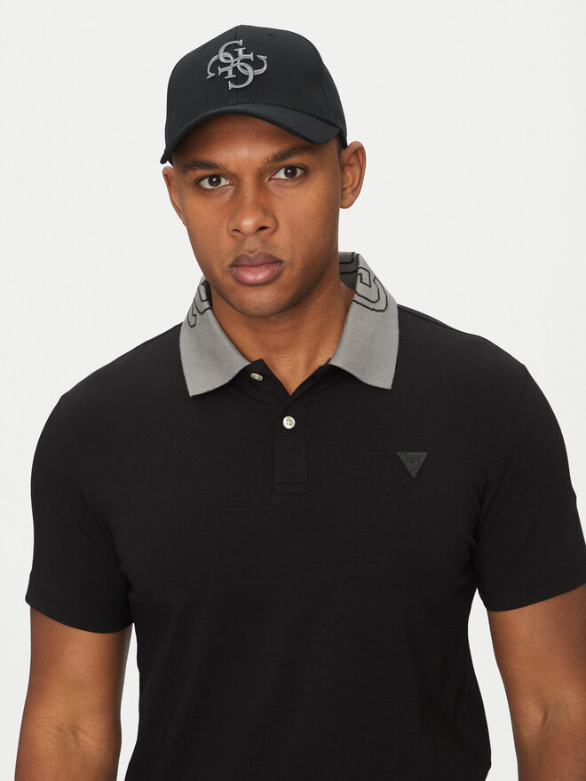 Guess Cap Guess M5GZ07 WO07T Schwarz
