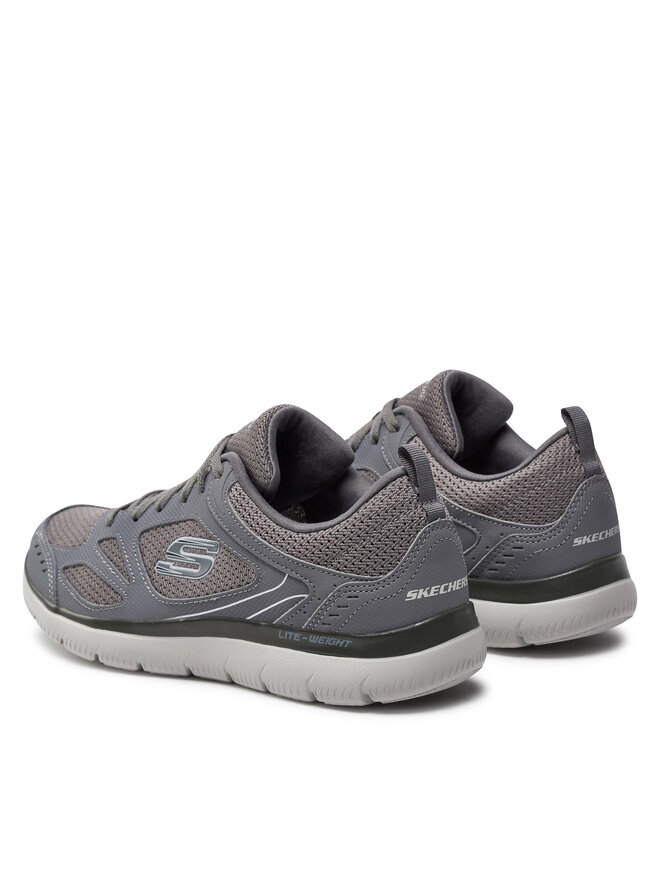Skechers Superge Skechers Summits-South Rim 52812/CHAR Siva