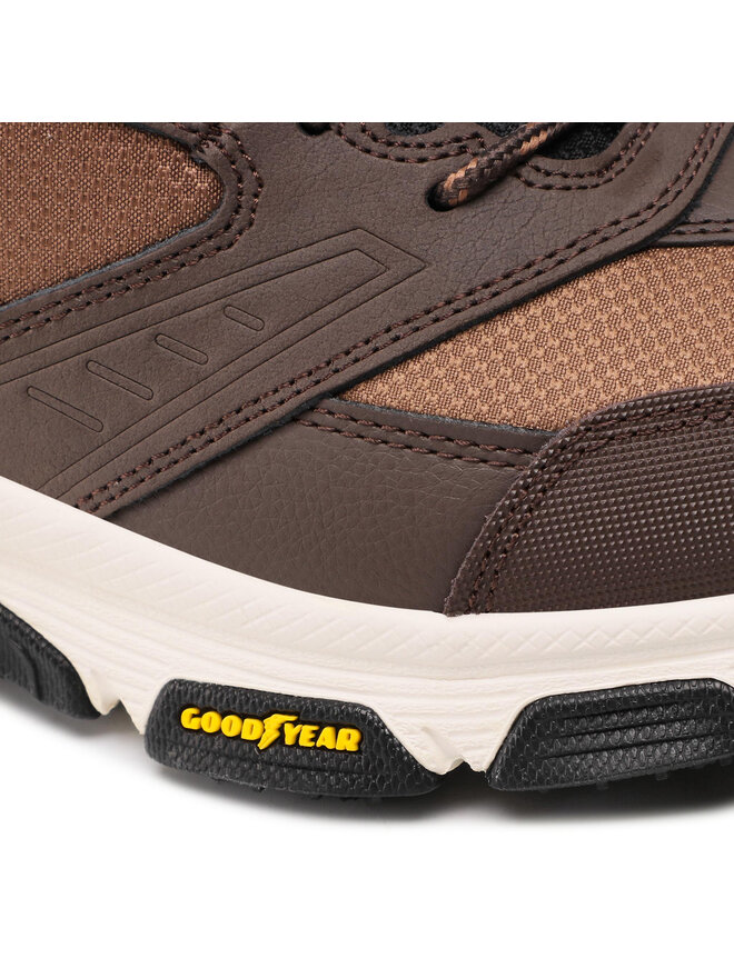 Skechers Sneakers Skechers Bulldozer 237215/BRN Maro