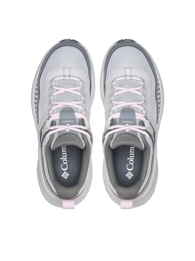 Columbia Αθλητικά Columbia Konos™ Low Shoe 2062241 Γκρι