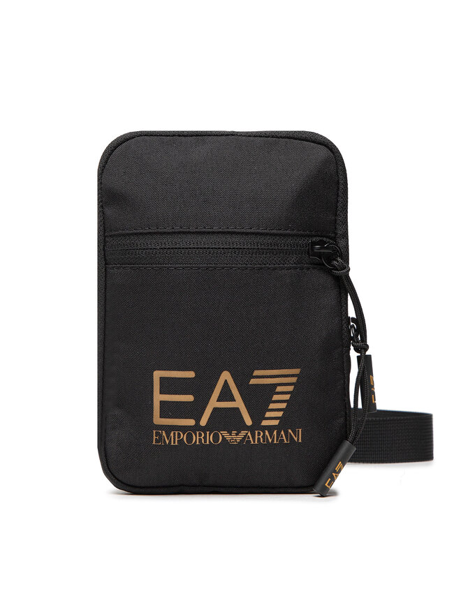 Umhangetasche EA7 Emporio Armani 275977 CC982 14021 Schwarz eschuhe