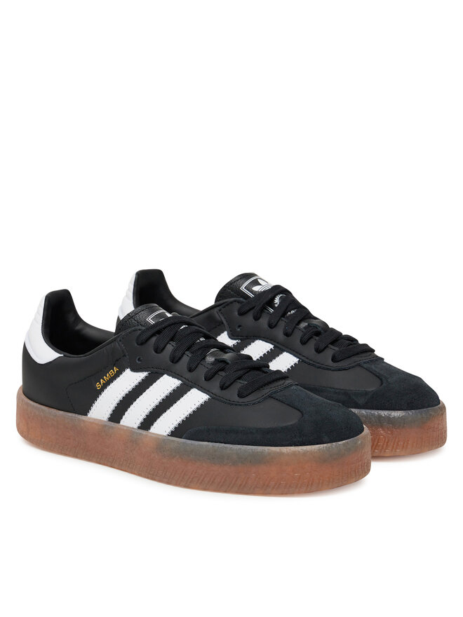 adidas Laisvalaikio batai adidas Sambae JI1350 Juoda