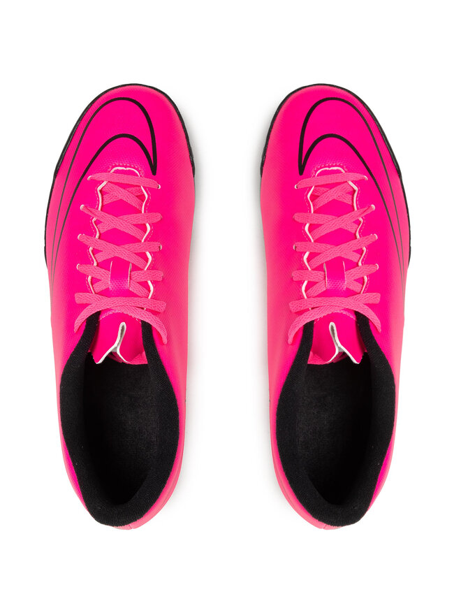 Nike Fußballschuhe Nike Mercurial Vortex II Tf 651649 660 Rosa