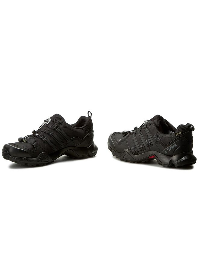 Trekkingschuhe adidas Terrex Swift R GTX GORE TEX BB4624 Schwarz eschuhe.at