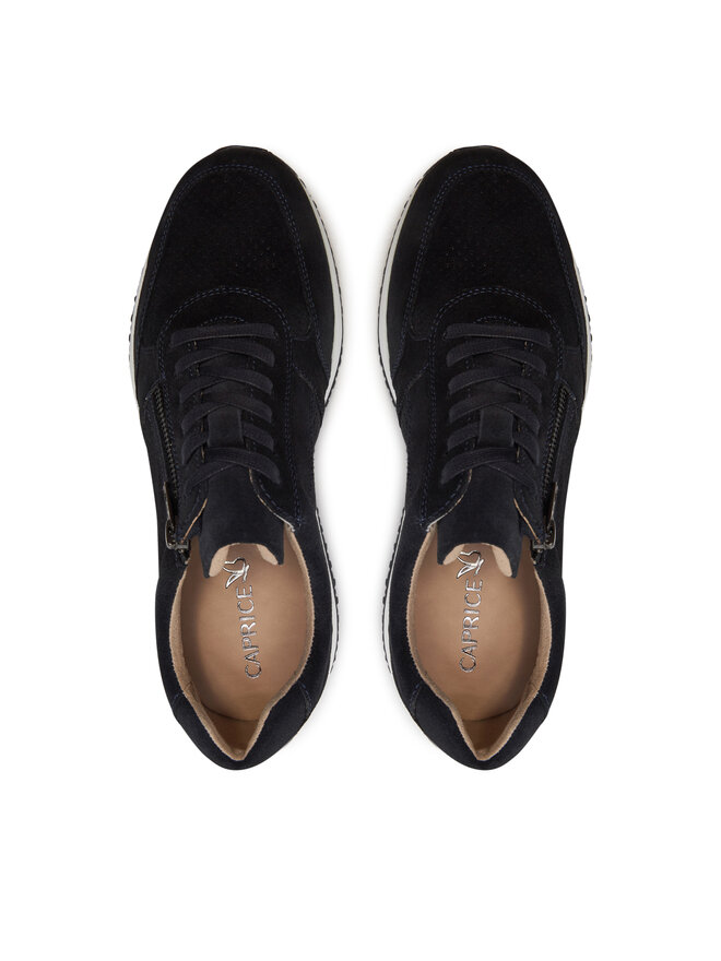 Caprice Tenisice Caprice 9-13600-42 Tamnoplava