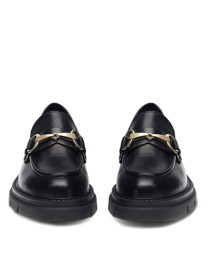 Gino Rossi Loafers Gino Rossi GRACE-I23-26370PE Negro