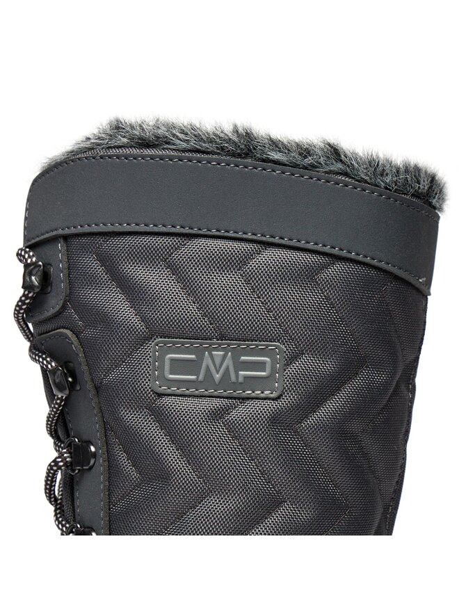 CMP Stivali da neve CMP Nietos Wmn 3Q47966 Grigio