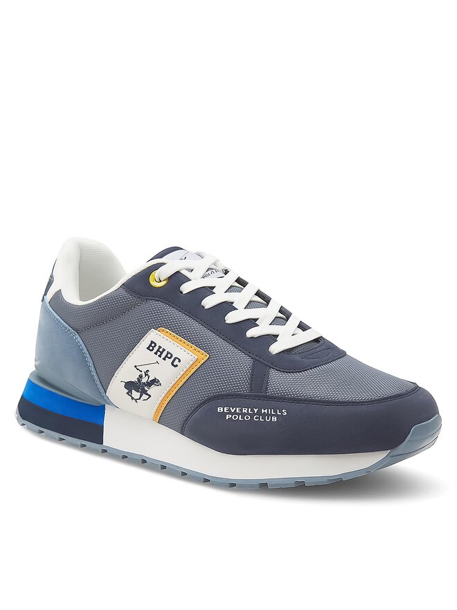 Beverly Hills Polo Club Sneakers Beverly Hills Polo Club NICK-01 Bleumarin