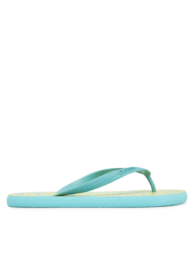 Guess Flip-flops Guess F5GZ07 BB00H Kék