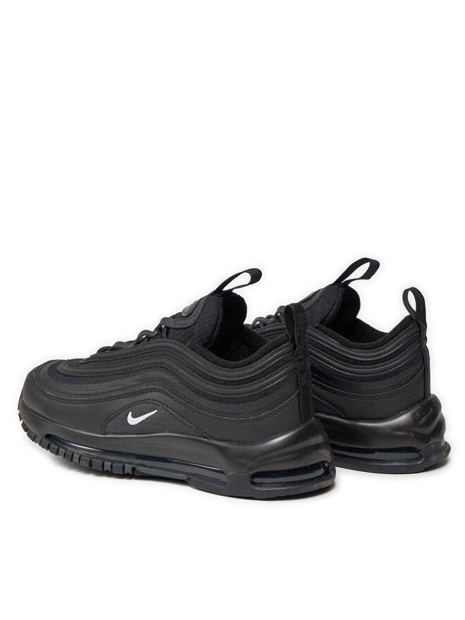Nike Sneakersy Nike Air Max 97 (PS) DR0638 011 Czarny