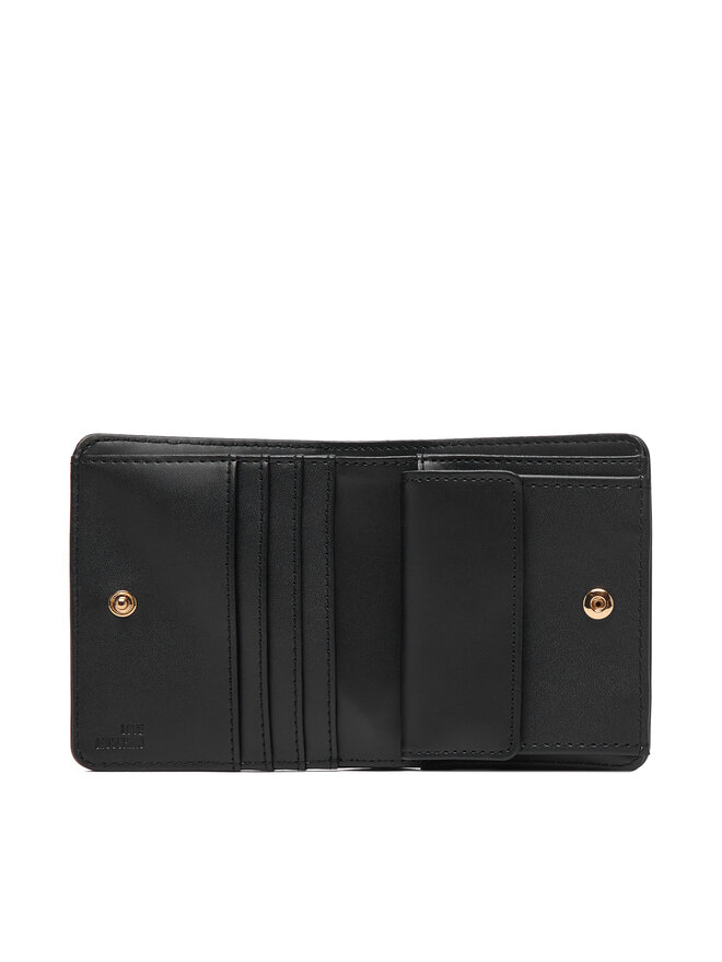 LOVE MOSCHINO Geldbörse LOVE MOSCHINO JC5612PP1PKD0000 Schwarz
