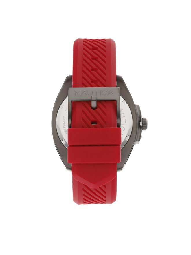 Nautica Reloj Nautica NAPTCS223 Rojo