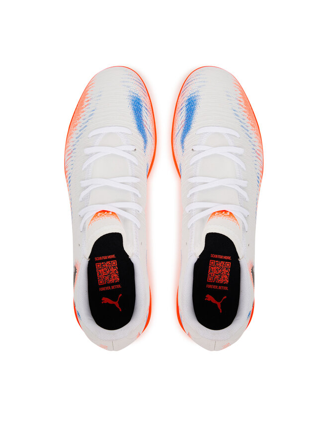 Puma Tenisice za nogomet Puma Future 8 Play It 108606 01 Bijela