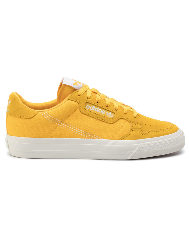Adidas continental vulc gelb discount